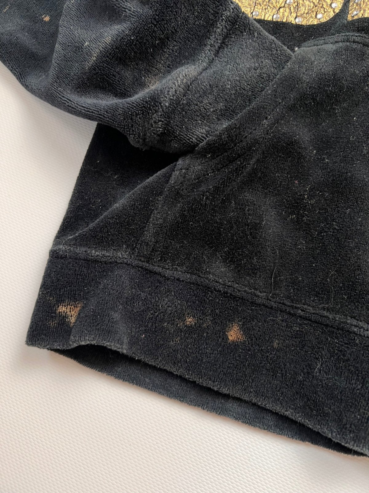 Bebe Zip Hoodie S - ZAZA resell