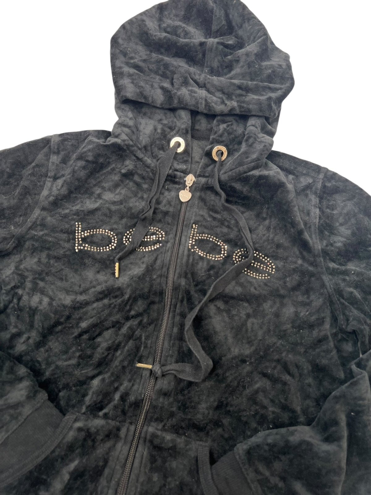 Bebe Zip Hoodie | S - ZAZA resell