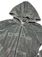 Bebe Zip Hoodie | S - ZAZA resell