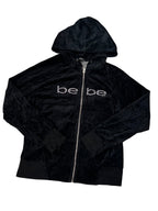 Bebe Zip Hoodie | XL - ZAZA resell