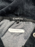 Bebe Zip Hoodie | XL - ZAZA resell