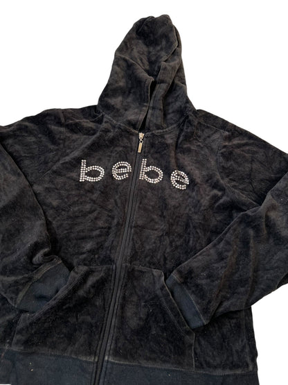 Bebe Zip Hoodie | XL - ZAZA resell