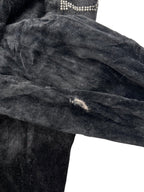 Bebe Zip Hoodie | XL - ZAZA resell