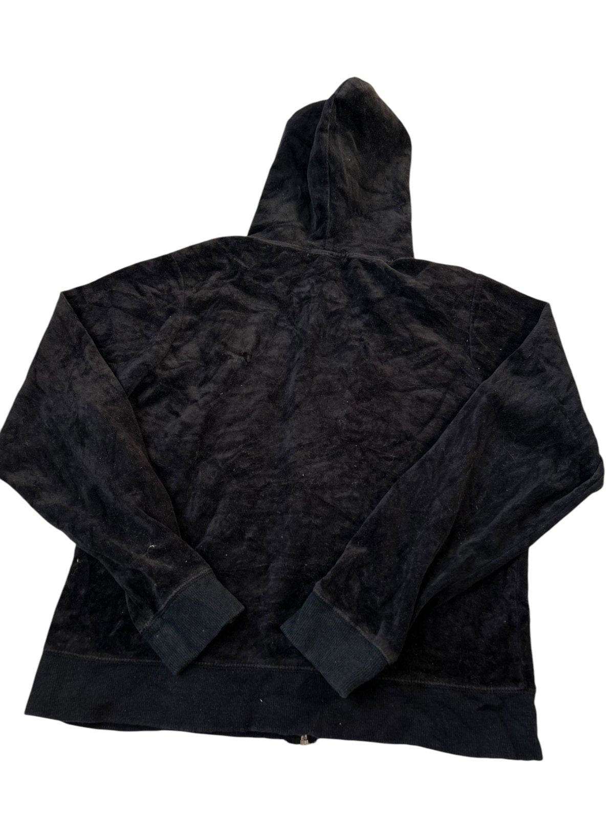 Bebe Zip Hoodie | XL - ZAZA resell