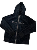 Bebe Zip Hoodie | XL - ZAZA resell