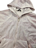 Bebe Zip Hoodie | XL - ZAZA resell