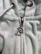 Bebe Zip Hoodie | XS - ZAZA resell