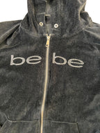 Bebe Zip Hoodie | XXL - ZAZA resell