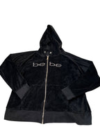 Bebe Zip Hoodie | XXL - ZAZA resell