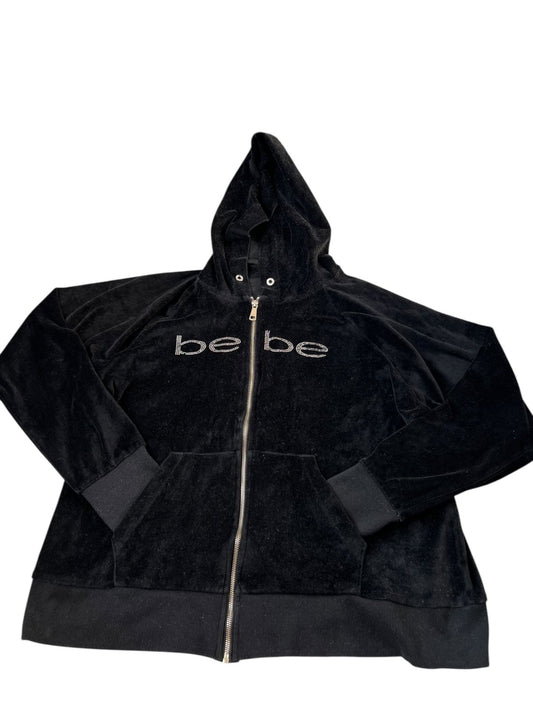 Bebe Zip Hoodie | XXL - ZAZA resell