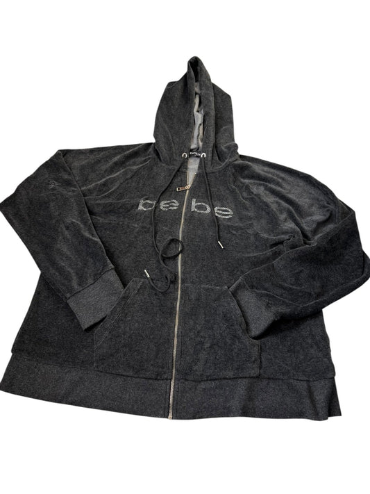 Bebe Zip Hoodie | XXXL - ZAZA resell