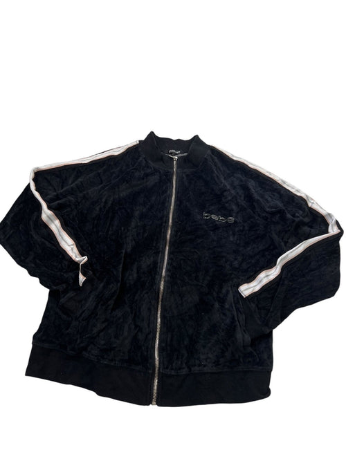 Bebe Zip Sweater | L - ZAZA resell