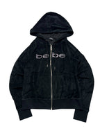 Bebe Zip Sweater | M - ZAZA resell