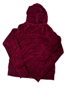 Bebe Zip Up Hoodie | L - ZAZA resell