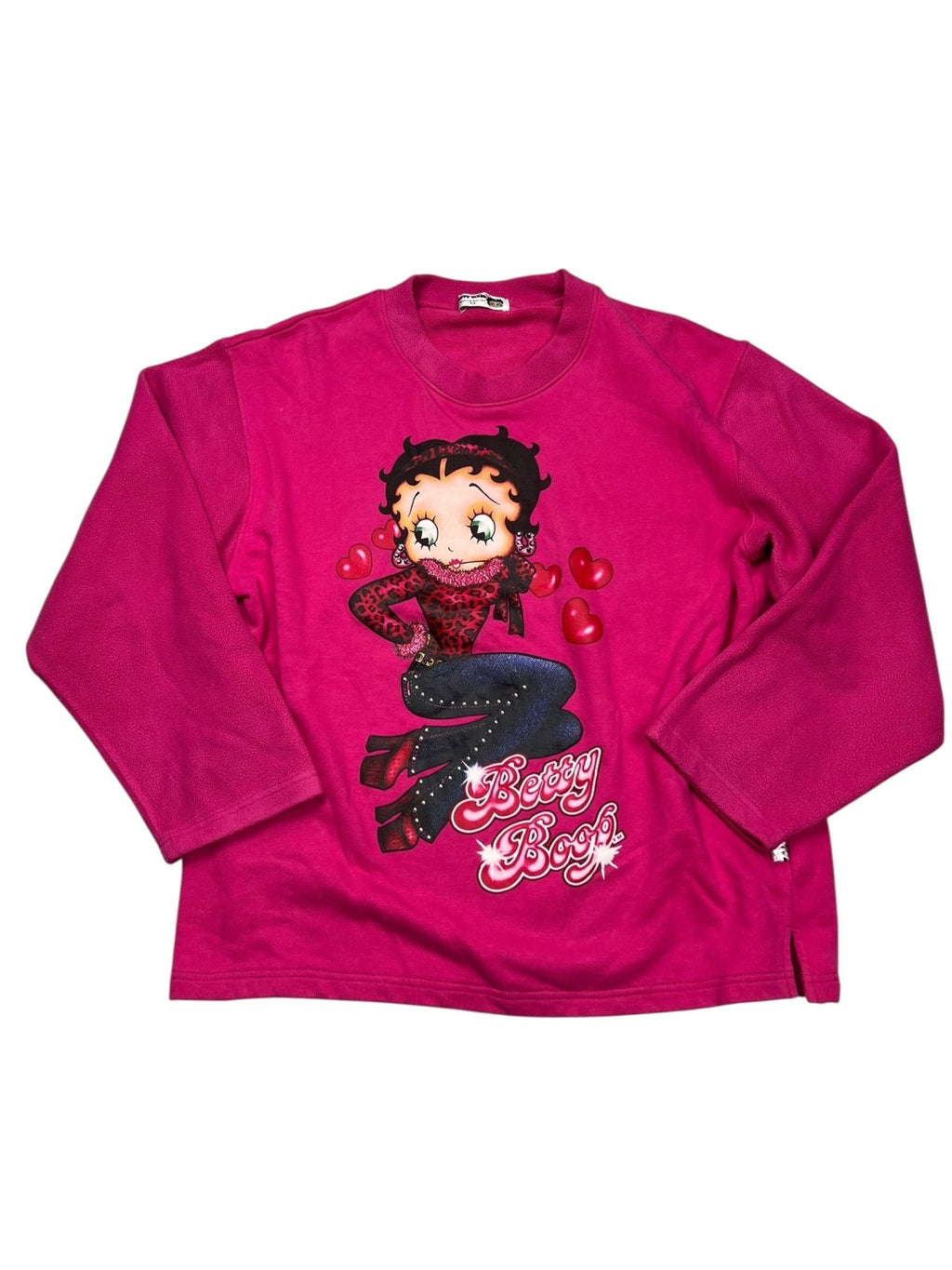 Belly Boop Sweater | M/L - ZAZA resell