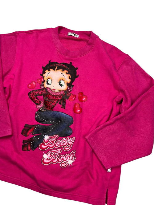 Belly Boop Sweater | M/L - ZAZA resell