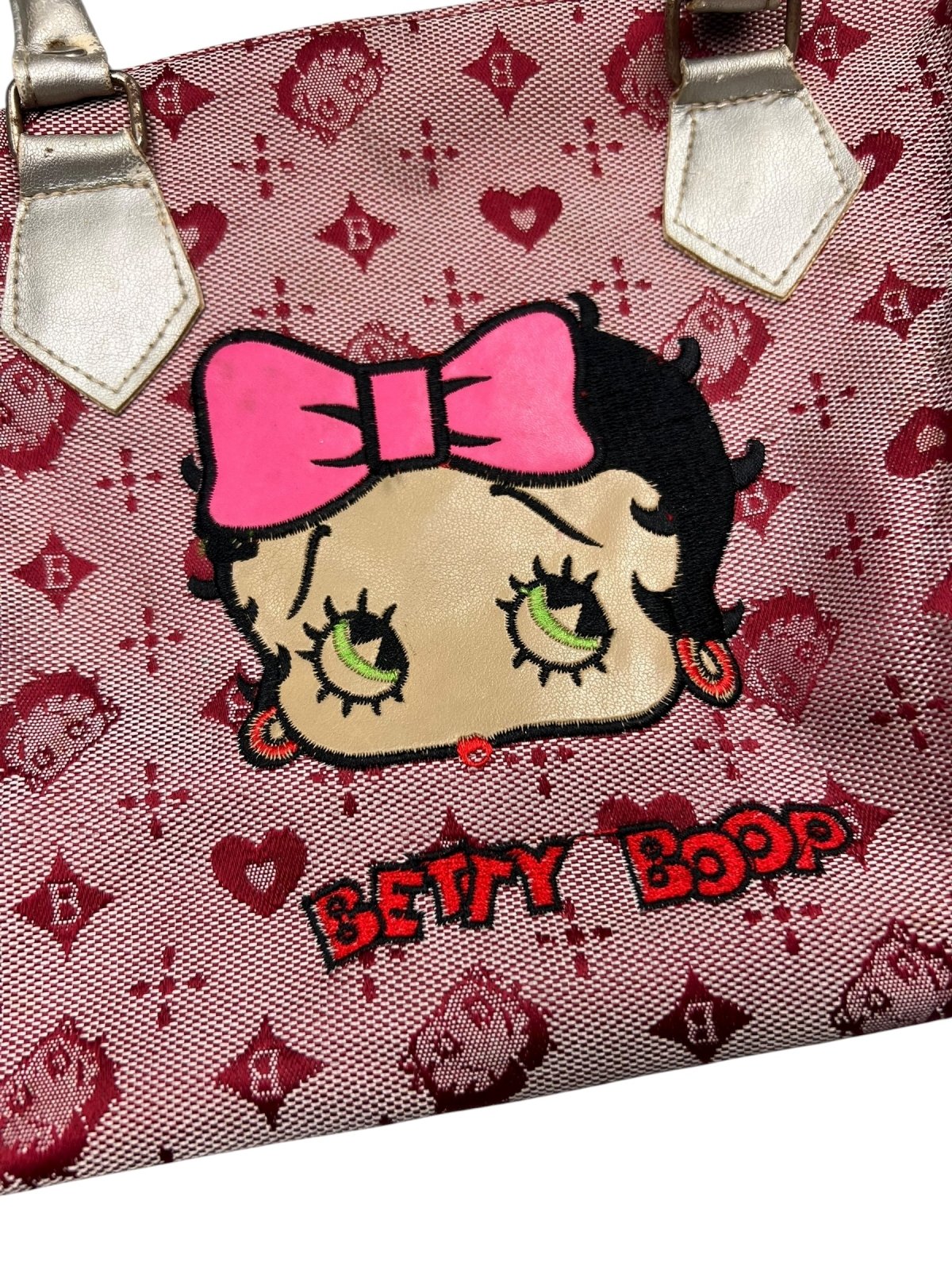 Betty Boop Bag - ZAZA resell