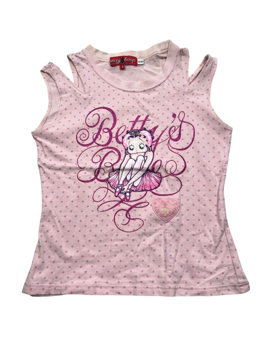 Betty Boop Shirt | S - ZAZA resell