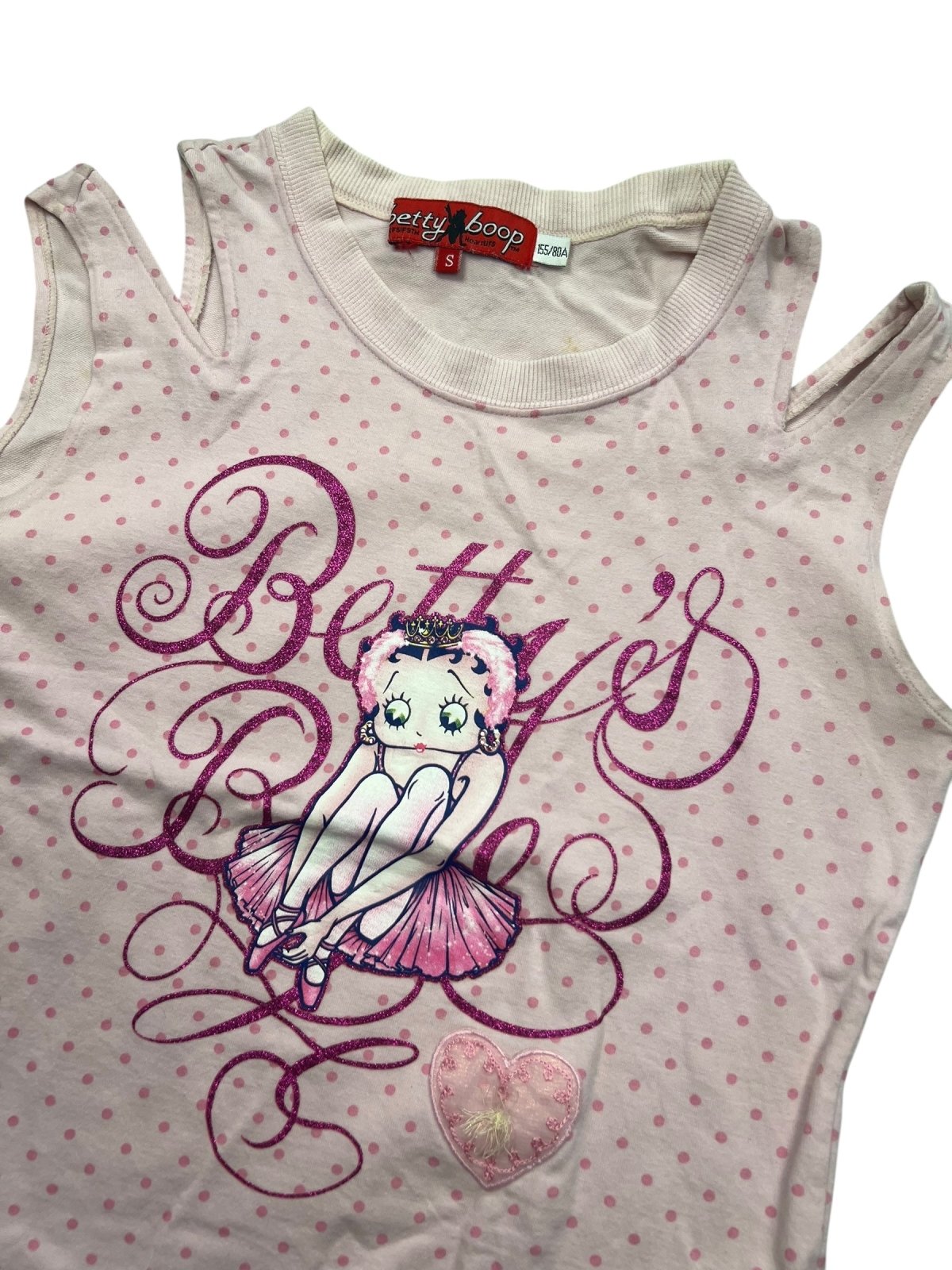 Betty Boop Shirt | S - ZAZA resell