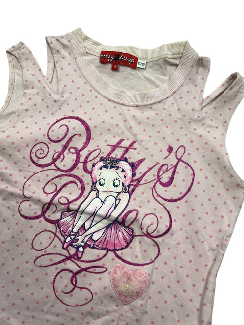 Betty Boop Shirt | S - ZAZA resell