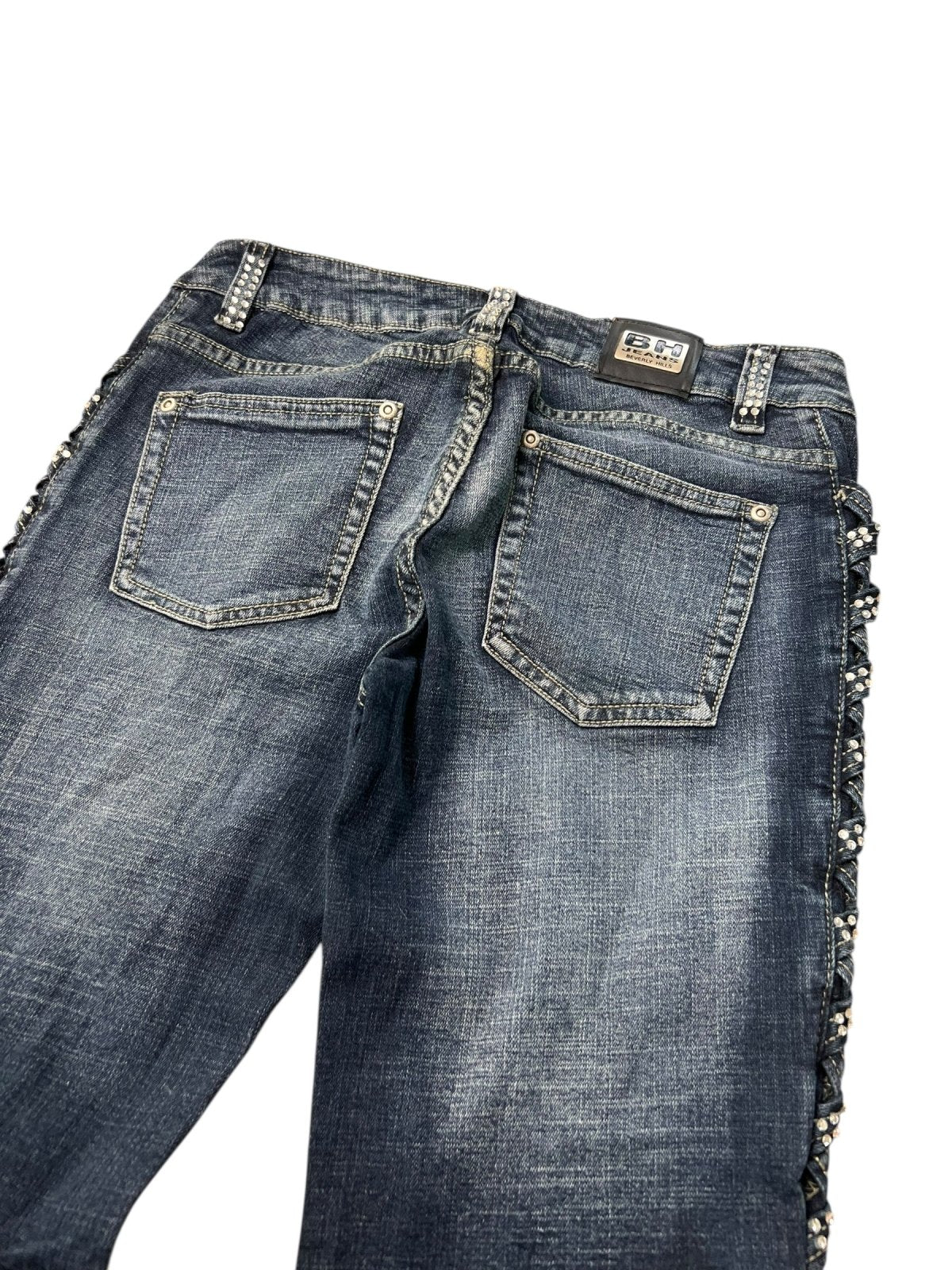 BH Jeans Mid Rise Boot | W28 x L30 - ZAZA resell