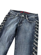 BH Jeans Mid Rise Boot | W28 x L30 - ZAZA resell