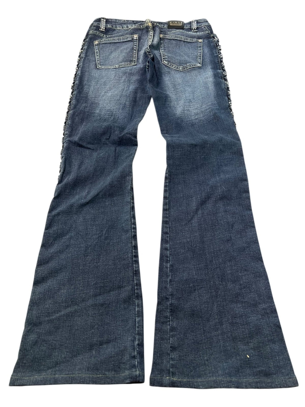 BH Jeans Mid Rise Boot | W28 x L30 - ZAZA resell