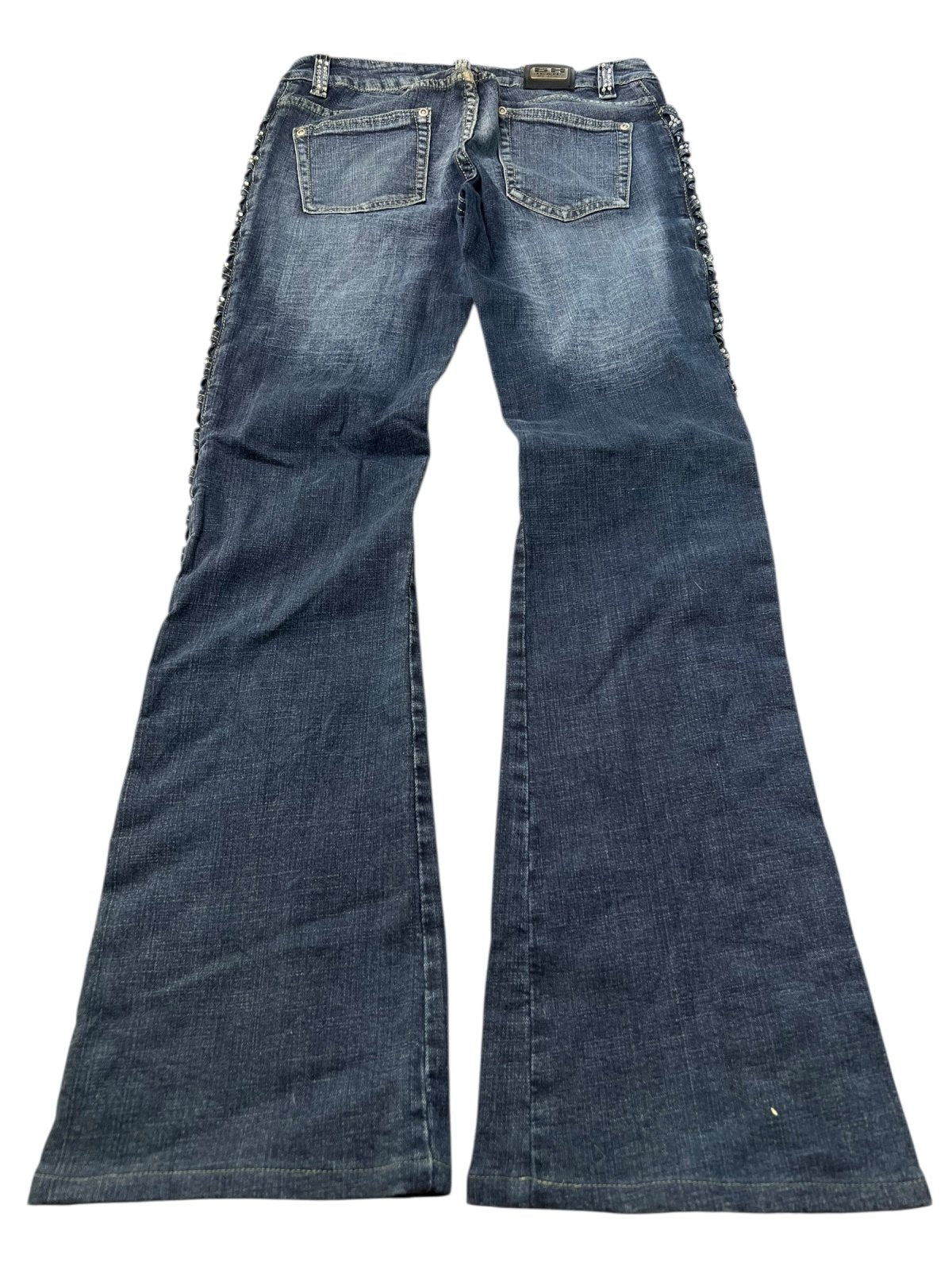 BH Jeans Mid Rise Boot | W28 x L30 - ZAZA resell