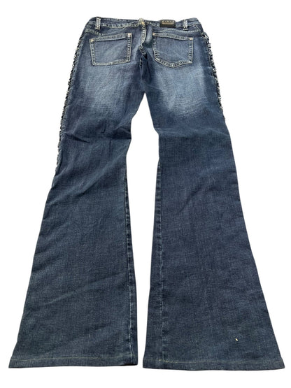 BH Jeans Mid Rise Boot | W28 x L30 - ZAZA resell
