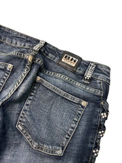 BH Jeans Mid Rise Boot | W28 x L30 - ZAZA resell
