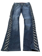 BH Jeans Mid Rise Boot | W28 x L30 - ZAZA resell