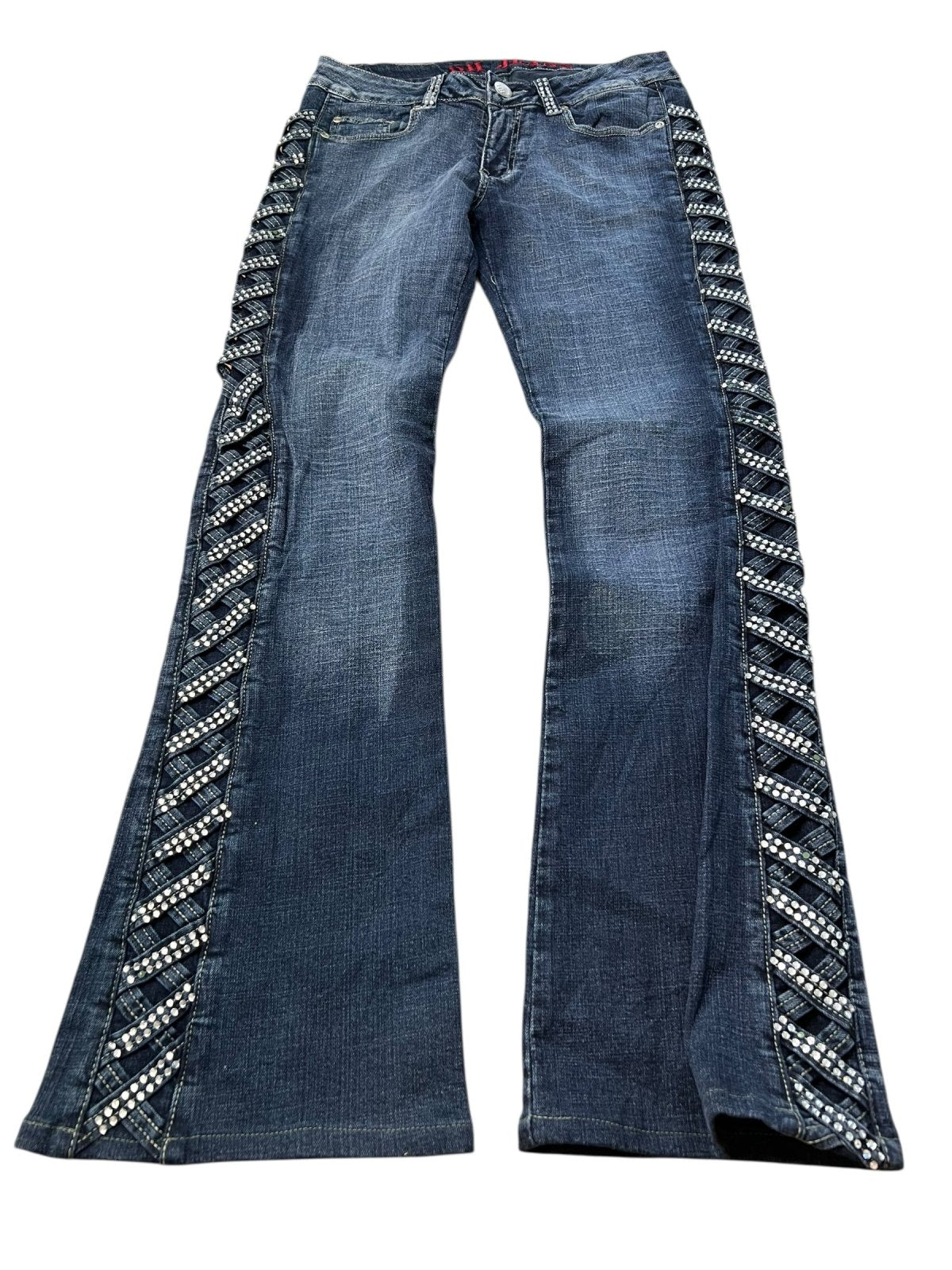 BH Jeans Mid Rise Boot | W28 x L30 - ZAZA resell