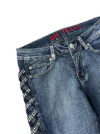 BH Jeans Mid Rise Boot | W28 x L30 - ZAZA resell