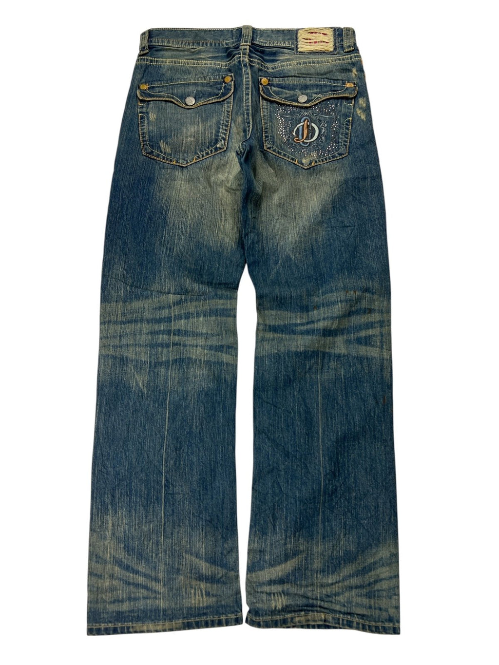 Big John Baggy | XL - ZAZA resell