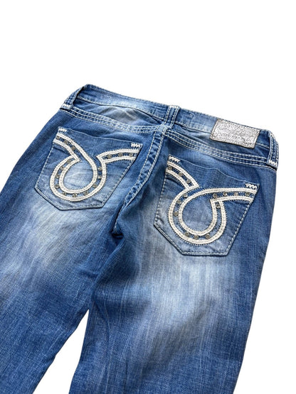 Big Star Low Rise Straight | W25 - ZAZA resell