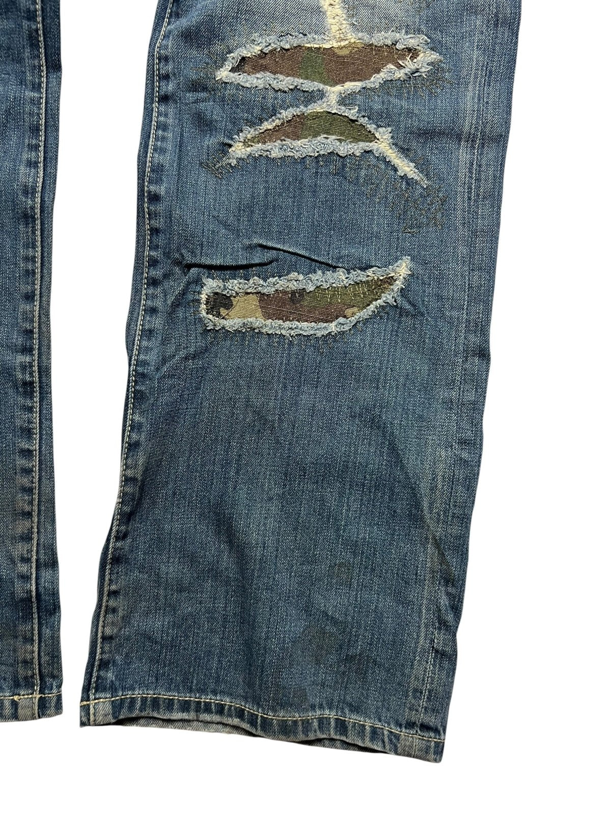 Big Train Baggy | L - ZAZA resell