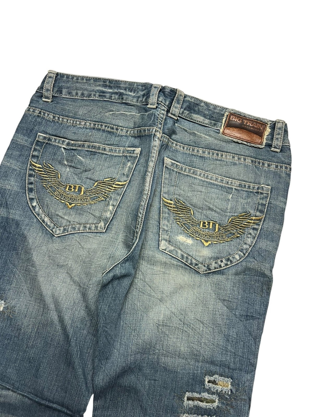 Big Train Baggy | L - ZAZA resell