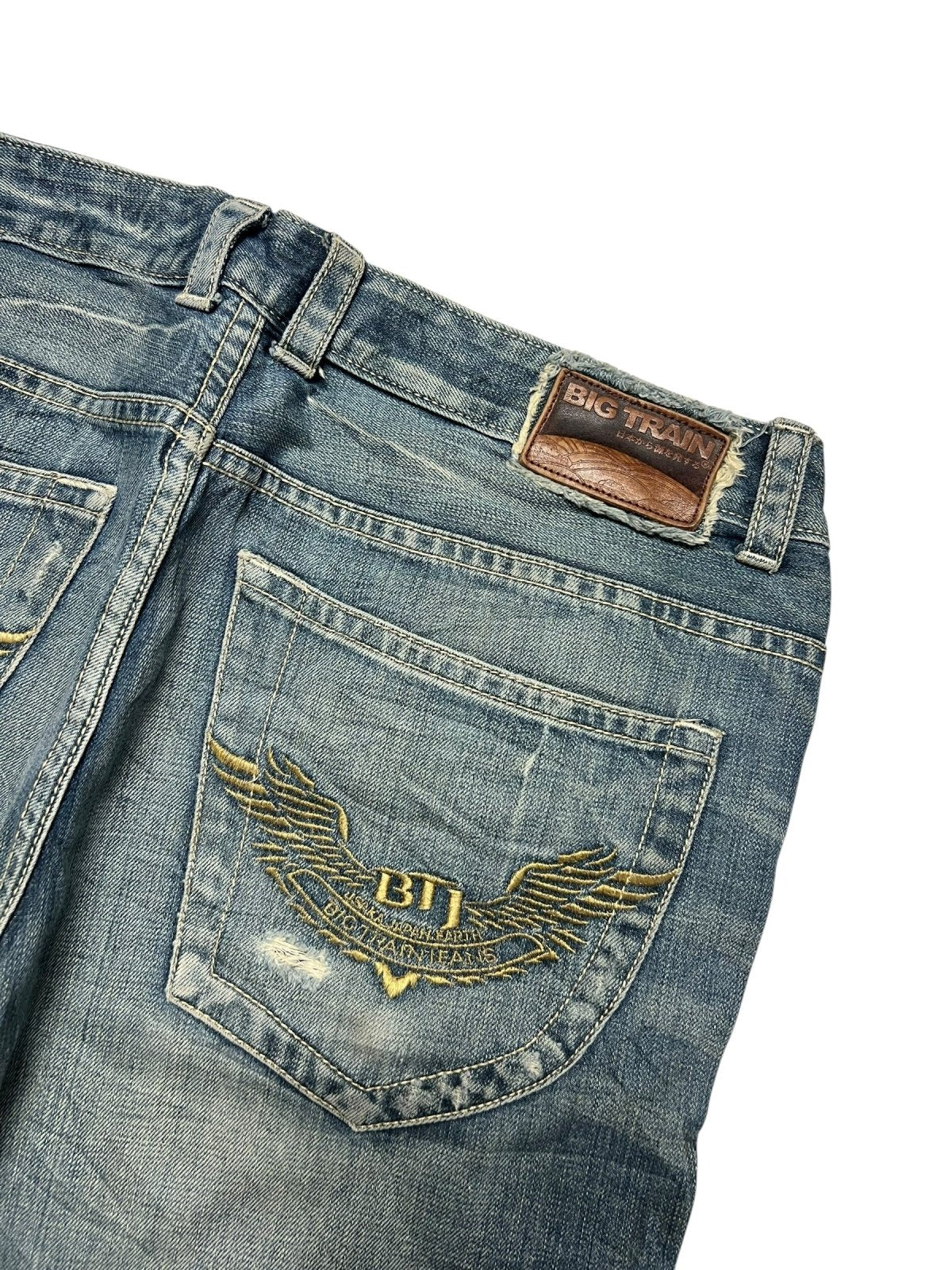 Big Train Baggy | L - ZAZA resell