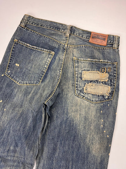 Big Train Baggy | L - ZAZA resell