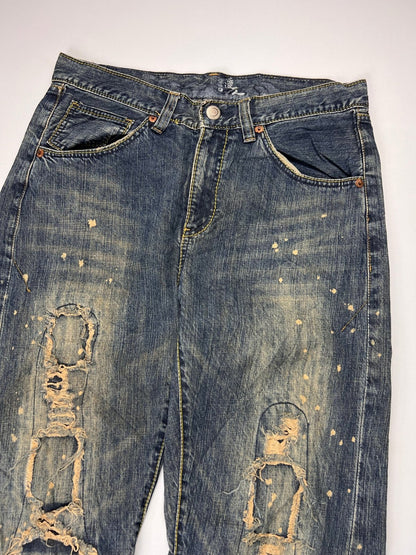 Big Train Baggy | L - ZAZA resell