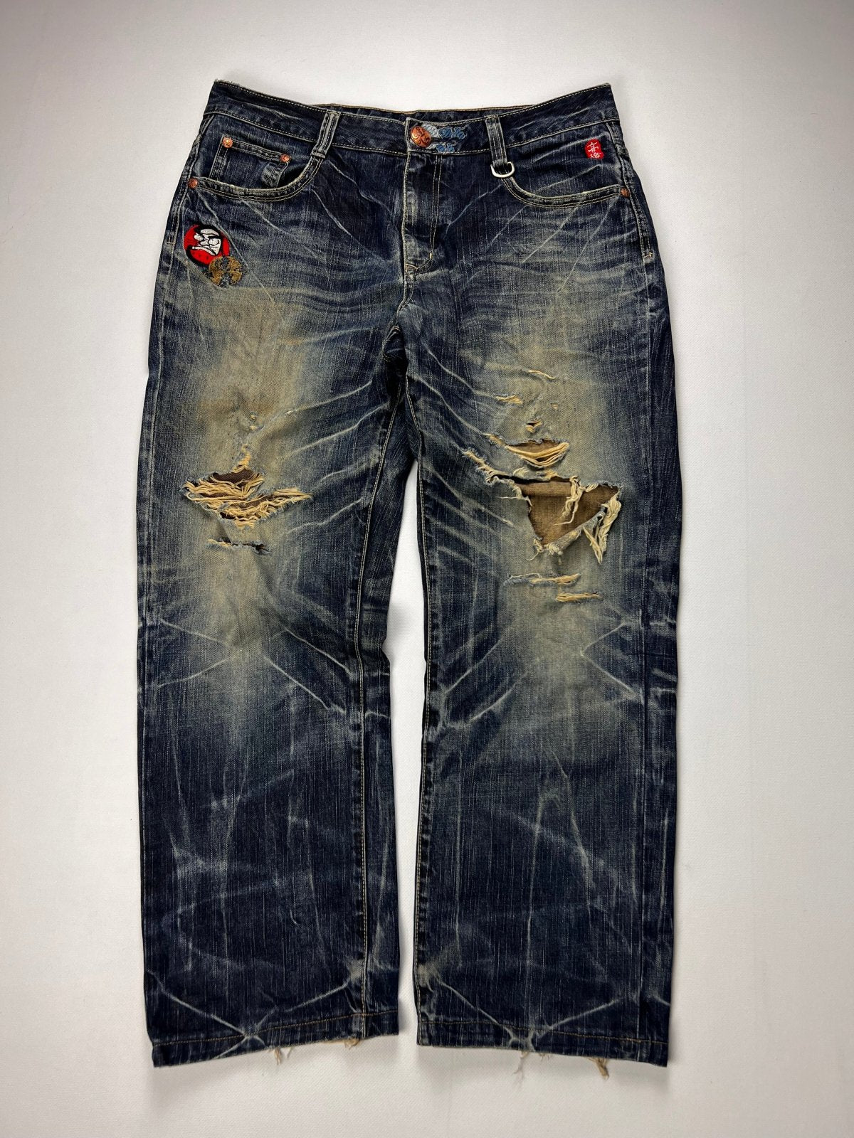 Big Train Baggy | W 45,5cm x L 100cm - ZAZA resell