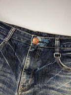 Big Train Baggy | W 45,5cm x L 100cm - ZAZA resell