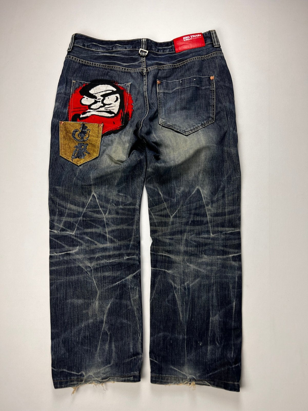 Big Train Baggy | W 45,5cm x L 100cm - ZAZA resell