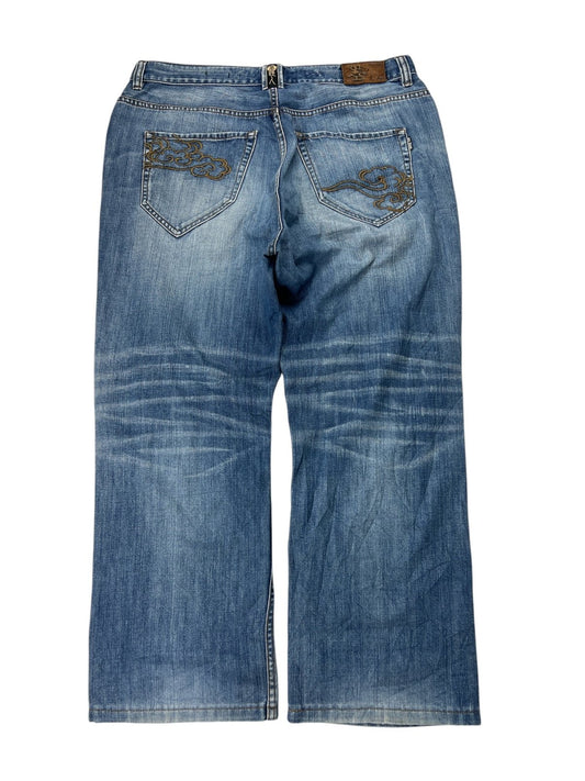 Big Train Baggy | W40 - ZAZA resell
