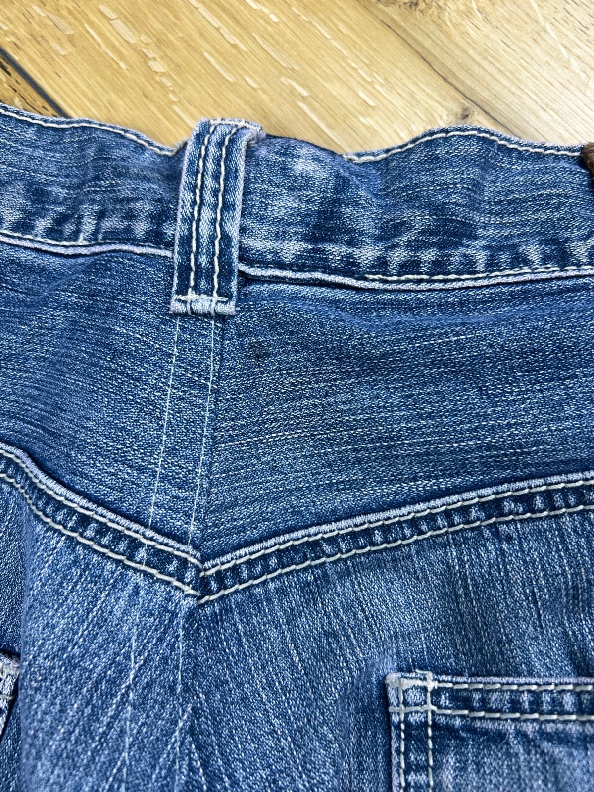 Big Train Carpenter Straight | W 44,5cm x L 101cm - ZAZA resell