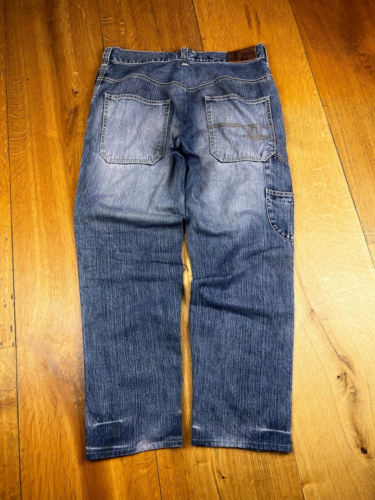 Big Train Carpenter Straight | W 44,5cm x L 101cm - ZAZA resell