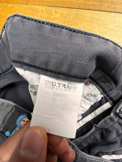 Big Train Skinny | M - ZAZA resell