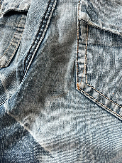 Big Train Straight | L - ZAZA resell