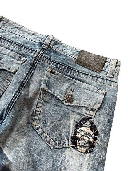 Big Train Straight | L - ZAZA resell