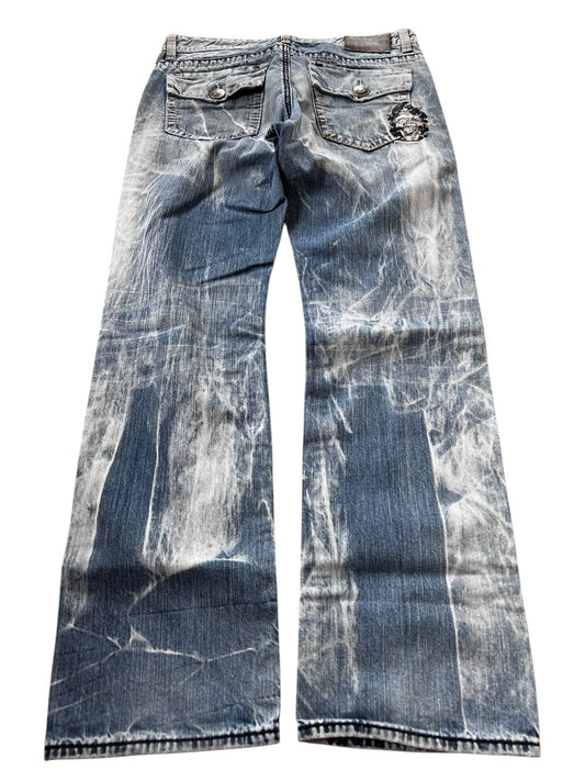 Big Train Straight | L - ZAZA resell